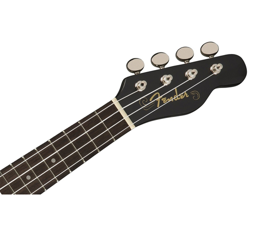 Укулеле FENDER UKULELE VENICE SOPRANO BLACK