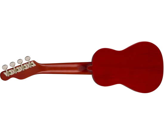 Укулеле FENDER UKULELE VENICE SOPRANO CHERRY