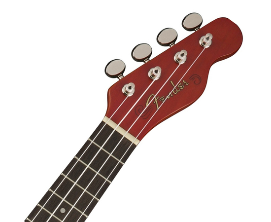 Укулеле FENDER UKULELE VENICE SOPRANO CHERRY