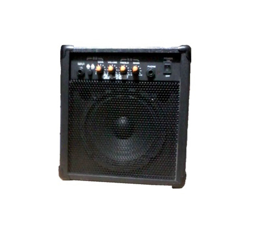 Комбоусилитель для электрогитары Kaifat GA-15B 6.5", 15Вт - 107712 за 0 грн. | 4Club