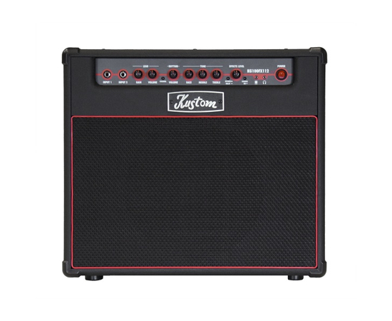 Комбоусилитель KUSTOM KG100FX112 2.0