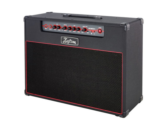 Комбоусилитель KUSTOM KG100FX212 2.0 - 129866 за 0 грн. | 4Club
