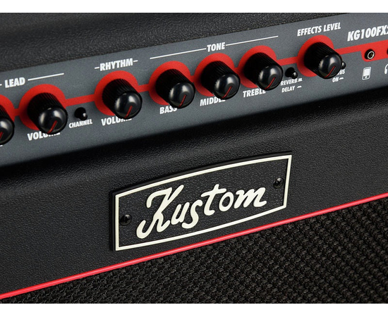 Комбоусилитель KUSTOM KG100FX212 2.0