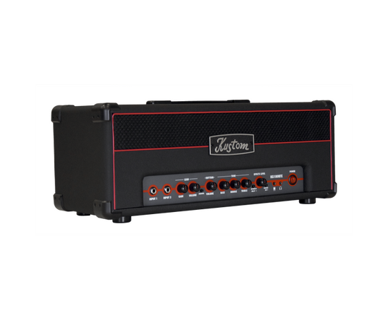 Усилитель "голова" KUSTOM KG100HFX 2.0 - 129876 за 0 грн. | 4Club