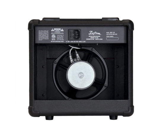 Комбоусилитель KUSTOM KG1 2.0