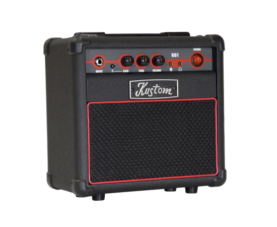 Комбоусилитель KUSTOM KG1 2.0 - 129862 за 0 грн. | 4Club