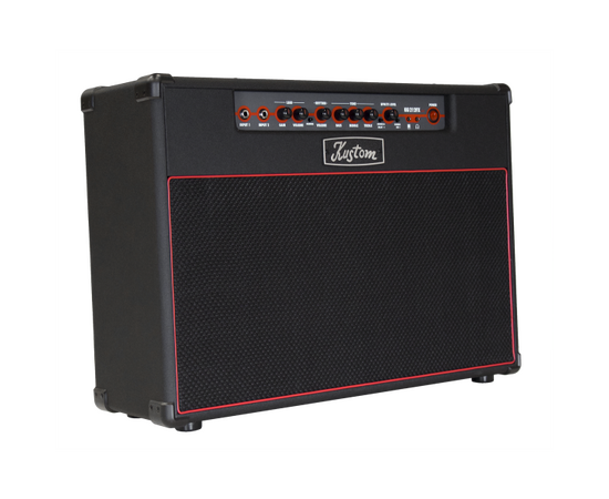 Комбоусилитель KUSTOM KG212FX 2.0 - 129871 за 0 грн. | 4Club