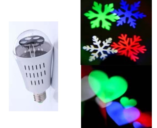 LED прибор LBP-SNOW - 129731 за 263 грн. | 4Club