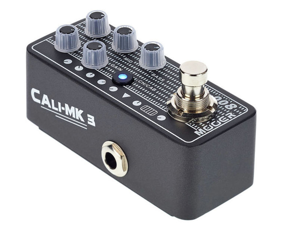 Педаль эффектов MOOER 008 CALi MK3 - 129647 за 5313 грн. | 4Club