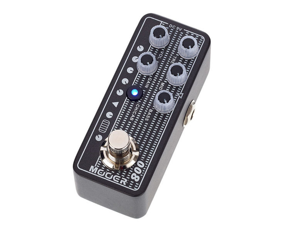 Педаль эффектов MOOER 008 CALi MK3