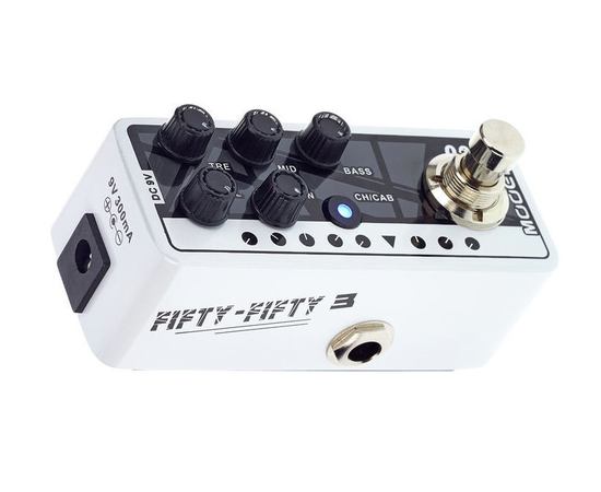 Педаль эффектов MOOER Fifty-Fifty 3