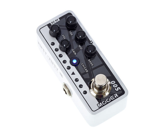 Педаль эффектов MOOER Fifty-Fifty 3