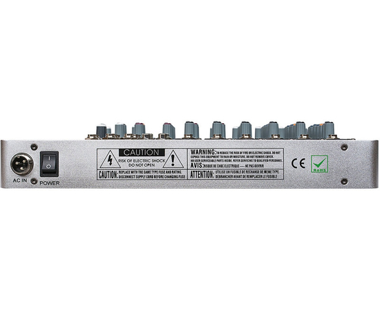 Микшерный пульт MixMaster LIKE-8 USB