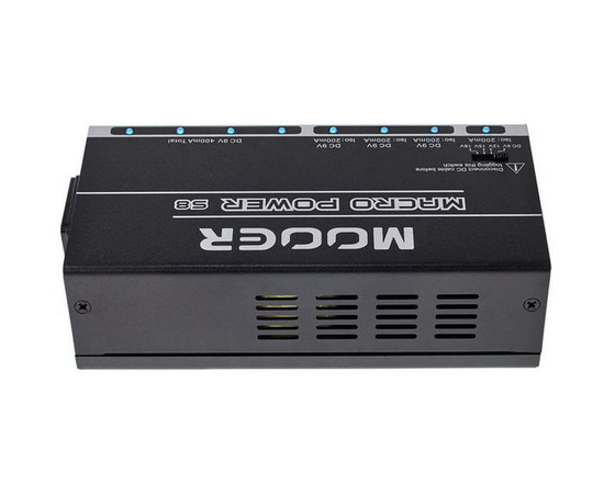 Mooer Macro Power S8