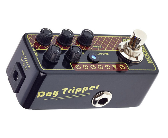 Педаль эффектов MOOER 004 Day Tripper