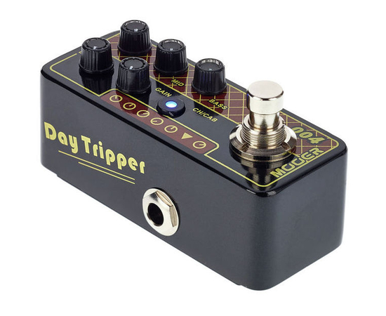 Педаль эффектов MOOER 004 Day Tripper - 129648 за 5313 грн. | 4Club