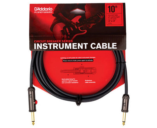 Инструментальный кабель PLANET WAVES PWAGL10 - 129677 за 1467 грн. | 4Club