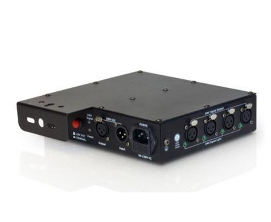 DMX Сплиттер New Light PR-208C - 129296 за 0 грн. | 4Club