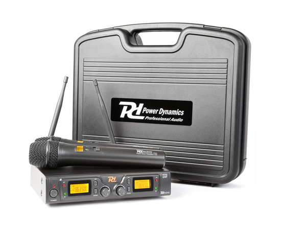 Радиосистема Power Dynamics PD782 - 129799 за 0 грн. | 4Club