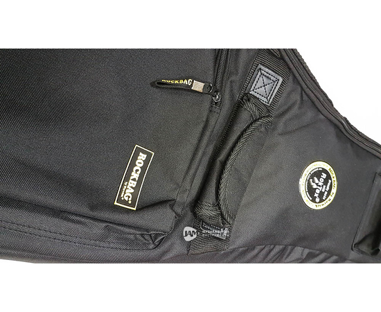 Чехол для бас-гитары ROCKBAG RB20515 B/PLUS