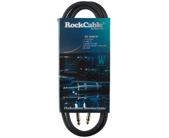 Акустический кабель ROCKCABLE RCL30400 D8