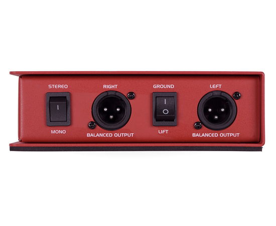 DI-box SAMSON MCD2PRO