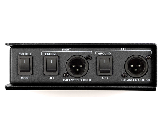 DI-box SAMSON MD2PRO