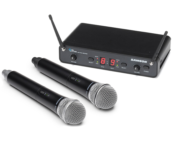 UHF радиосиcтема SAMSON SWC288HQ6I - 129797 за 0 грн. | 4Club