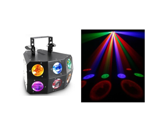 Световой LED прибор New Light VS-80 DERBY MATRIX BEAM LIGHT - 129300 за 0 грн. | 4Club