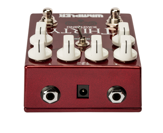 Овердрайв педаль WAMPLER Thirty Something