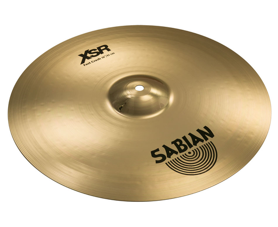 Тарелка SABIAN 16" XSR Fast Crash Brilliant - 129783 за 10584 грн. | 4Club