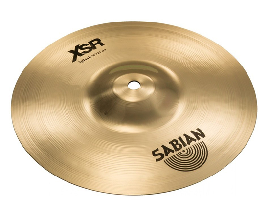 Тарелка SABIAN 10" XSR Splash Brilliant - 129781 за 6383 грн. | 4Club