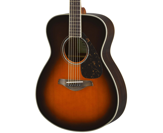 Акустическая гитара YAMAHA FS830 TBS