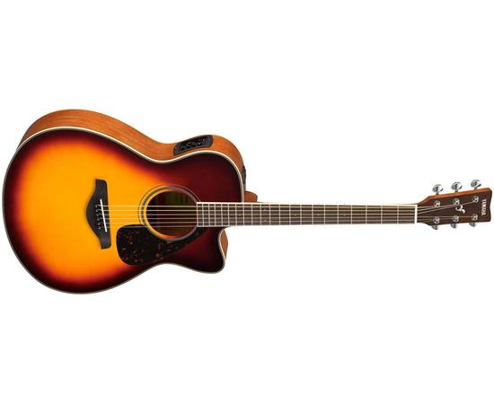 Электро-акустическая гитара YAMAHA FSX820C BSB - 129882 за 27711 грн. | 4Club