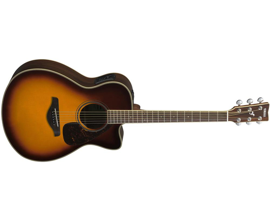 Электро-акустическая гитара YAMAHA FSX830C BSB - 129889 за 0 грн. | 4Club