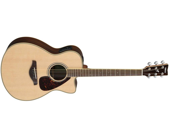 Электро-акустическая гитара YAMAHA FSX830C NT - 129891 за 0 грн. | 4Club
