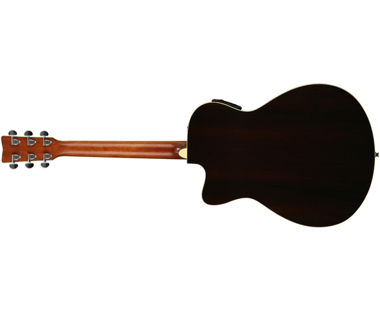 Электро-акустическая гитара YAMAHA FSX830C NT