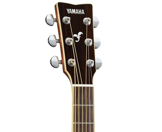 Электро-акустическая гитара YAMAHA FSX830C NT