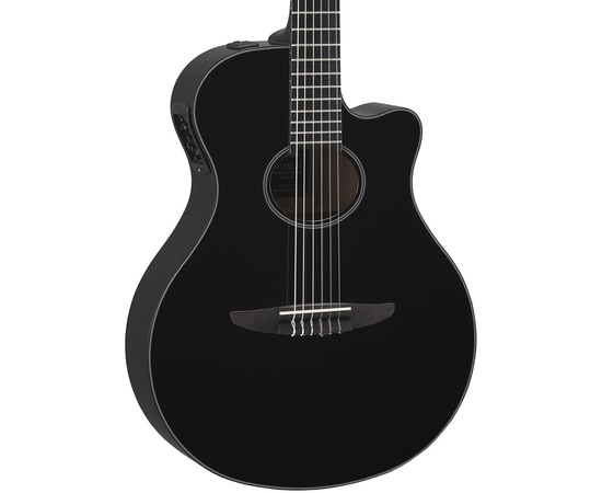 Классическая гитара YAMAHA NTX500 BK