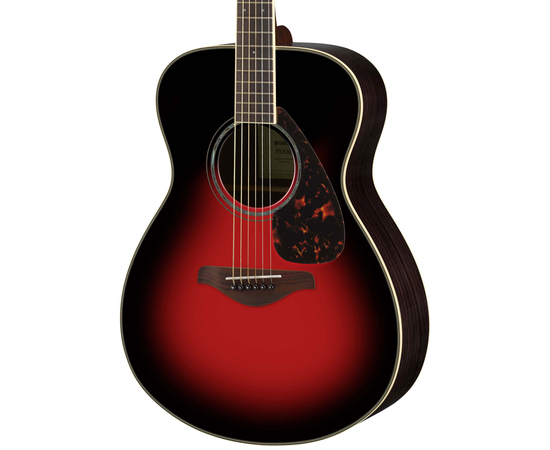 Акустическая гитара Yamaha FS830 DSR