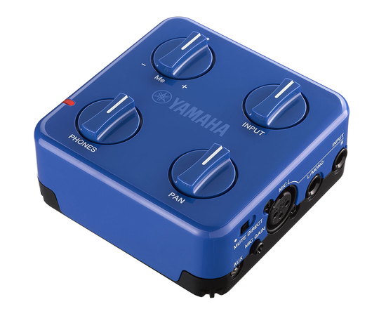 Аудиоинтерфейс для гитары Yamaha SC02 - 129872 за 5658 грн. | 4Club