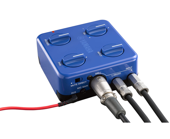 Аудиоинтерфейс для гитары Yamaha SC02