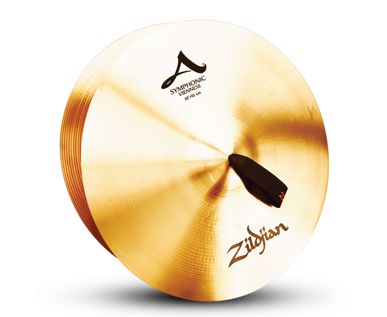 Тарелки ZILDJIAN 18' A' Symphonic Viennese Tone A0447 - 62613 за 15720 грн. | 4Club