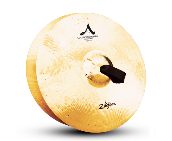 Тарелки ZILDJIAN 18' Classic Orchestral Selection A0761 - 62619 за 18480 грн. | 4Club