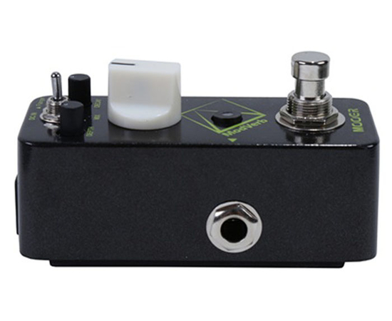 Модуляционная педаль эффектов MOOER MODVERB 1