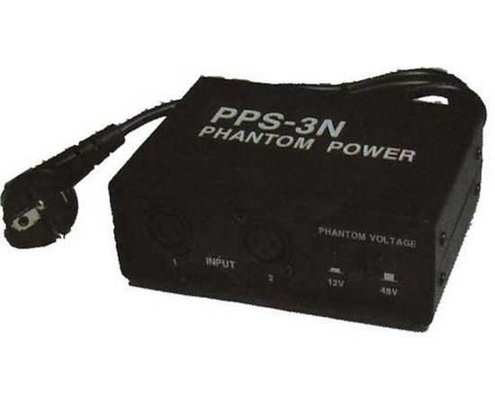 Адаптер фантомного питания PaxPhil PPS 3N - 129671 за 0 грн. | 4Club