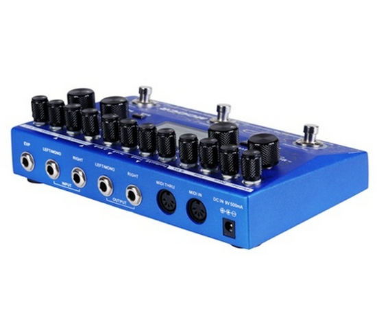 Гитарный процессор MOOER Ocean Machine