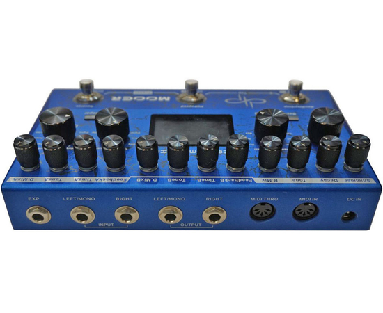 Гитарный процессор MOOER Ocean Machine