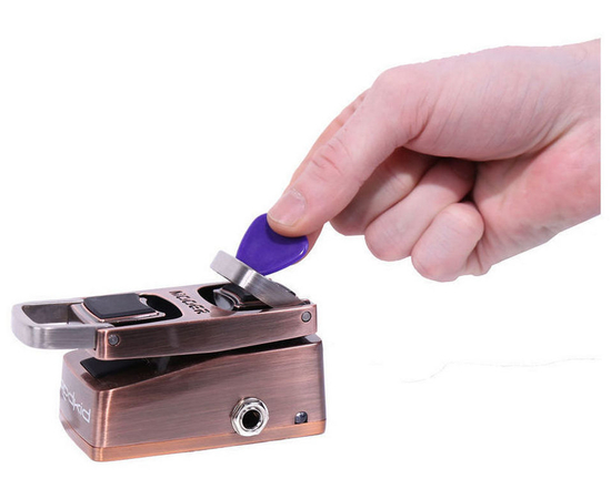 Мини-гитарная педаль эффектов MOOER Redkid