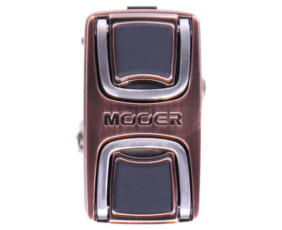 Мини-гитарная педаль эффектов MOOER Redkid